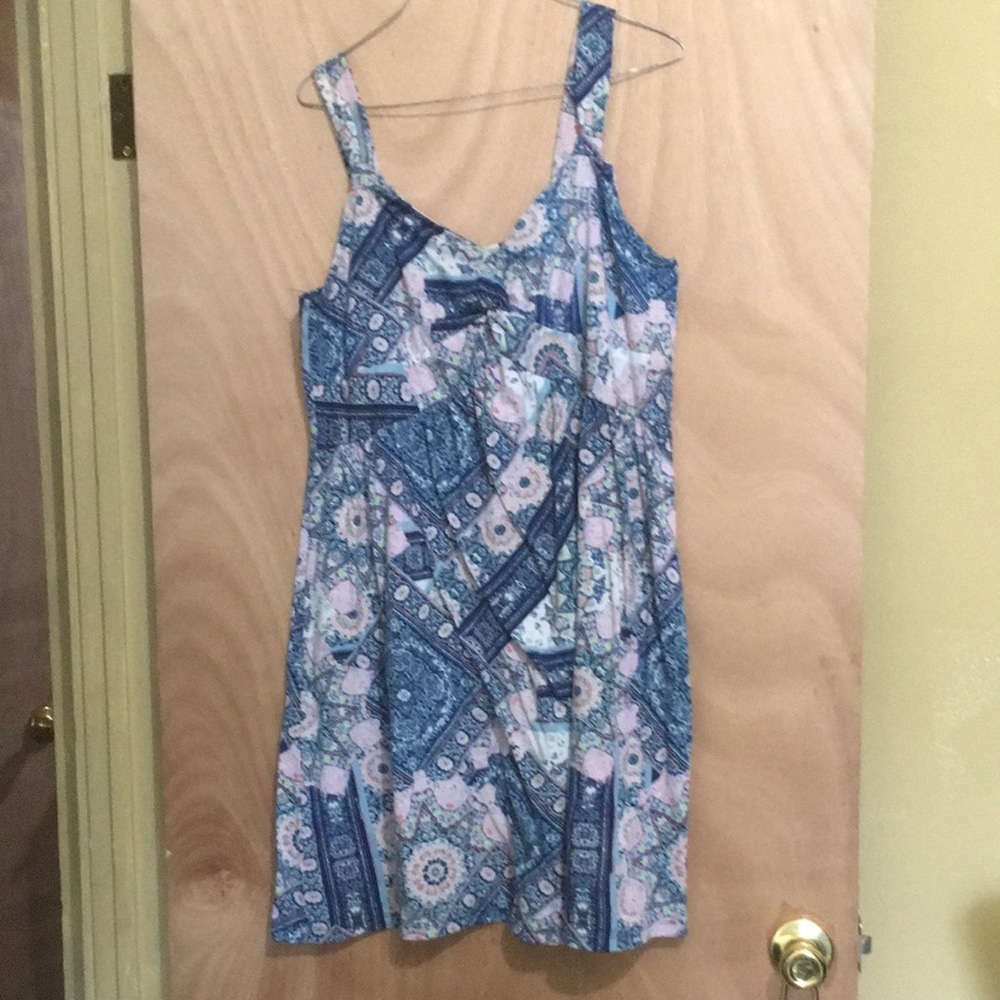 Allison Britney Tank Top Dress - plus Size 1X